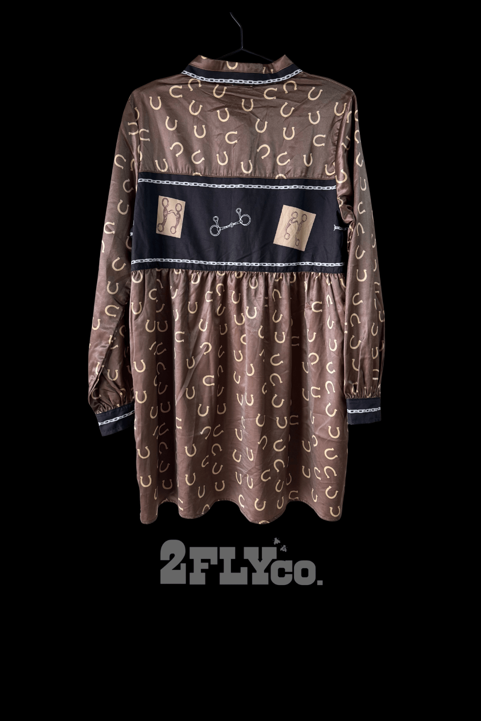 A Bit Dressy Mini Dress - Desert Sunday