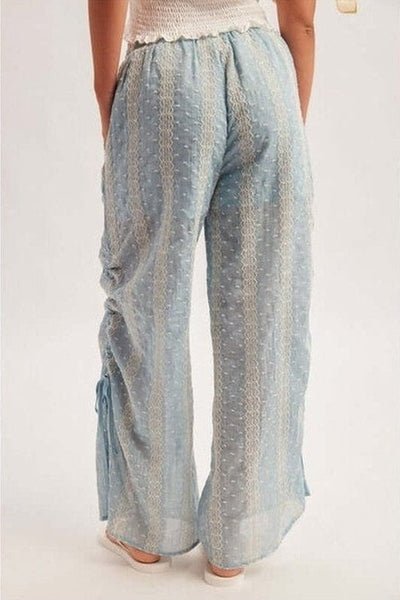Blue Mesa Pants - Desert Sunday