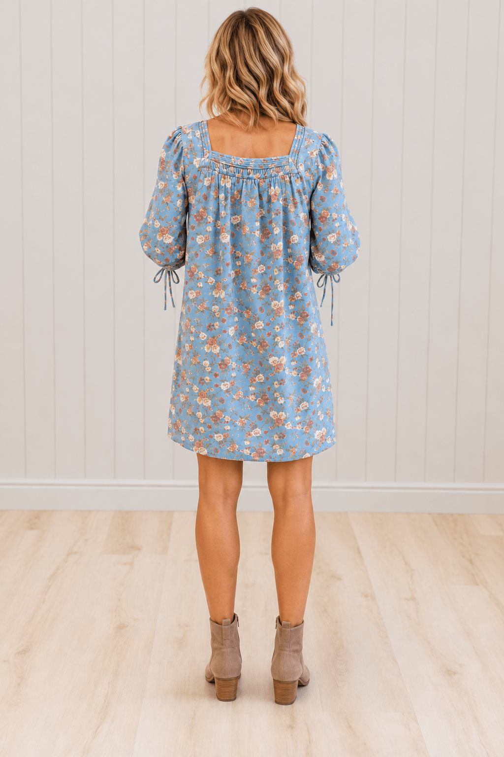 Bluebell Canyon Dress - Desert Sunday