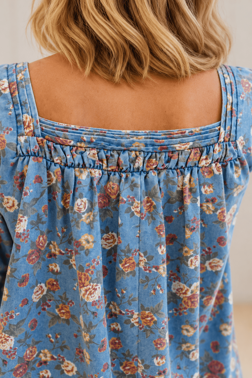 Bluebell Canyon Dress - Desert Sunday