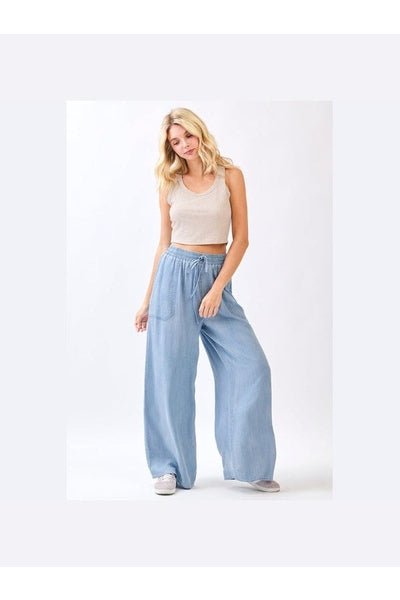 Canyon Ridge Pants - Light Wash - Desert Sunday
