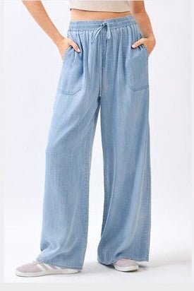 Canyon Ridge Pants - Light Wash - Desert Sunday