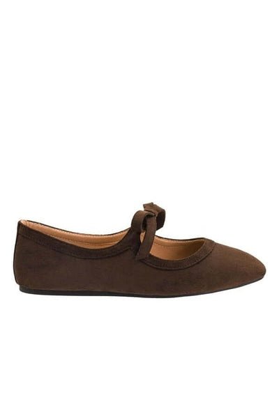 Canyon Trail Flats in Chocolate - Desert Sunday