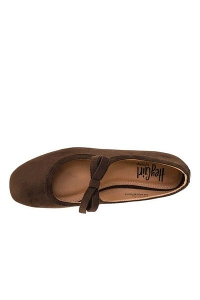 Canyon Trail Flats in Chocolate - Desert Sunday