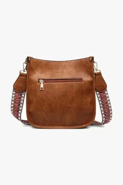 Chloe Guitar Strap Crossbody Bag - Desert Sunday