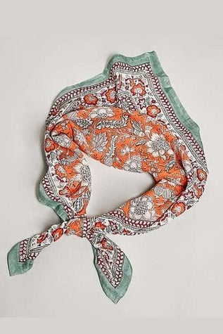 Coral Canyon Scarf - Desert Sunday