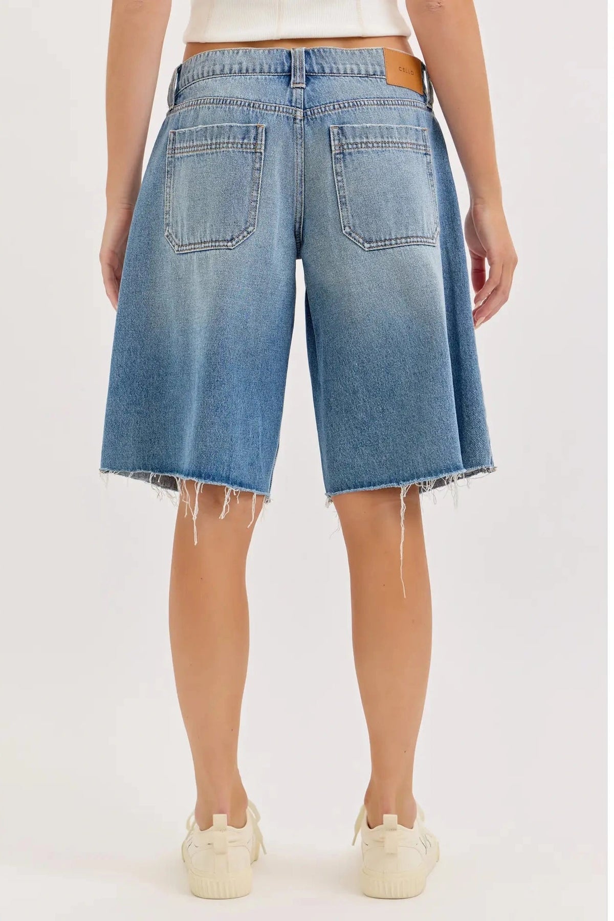Desert Bermuda Shorts - Desert Sunday