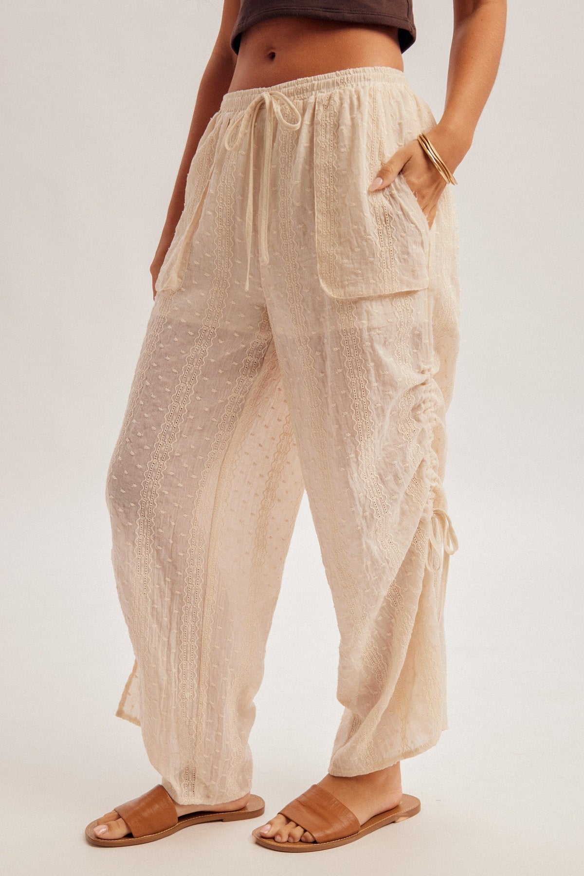Driftwood Cargo Pants - Desert Sunday