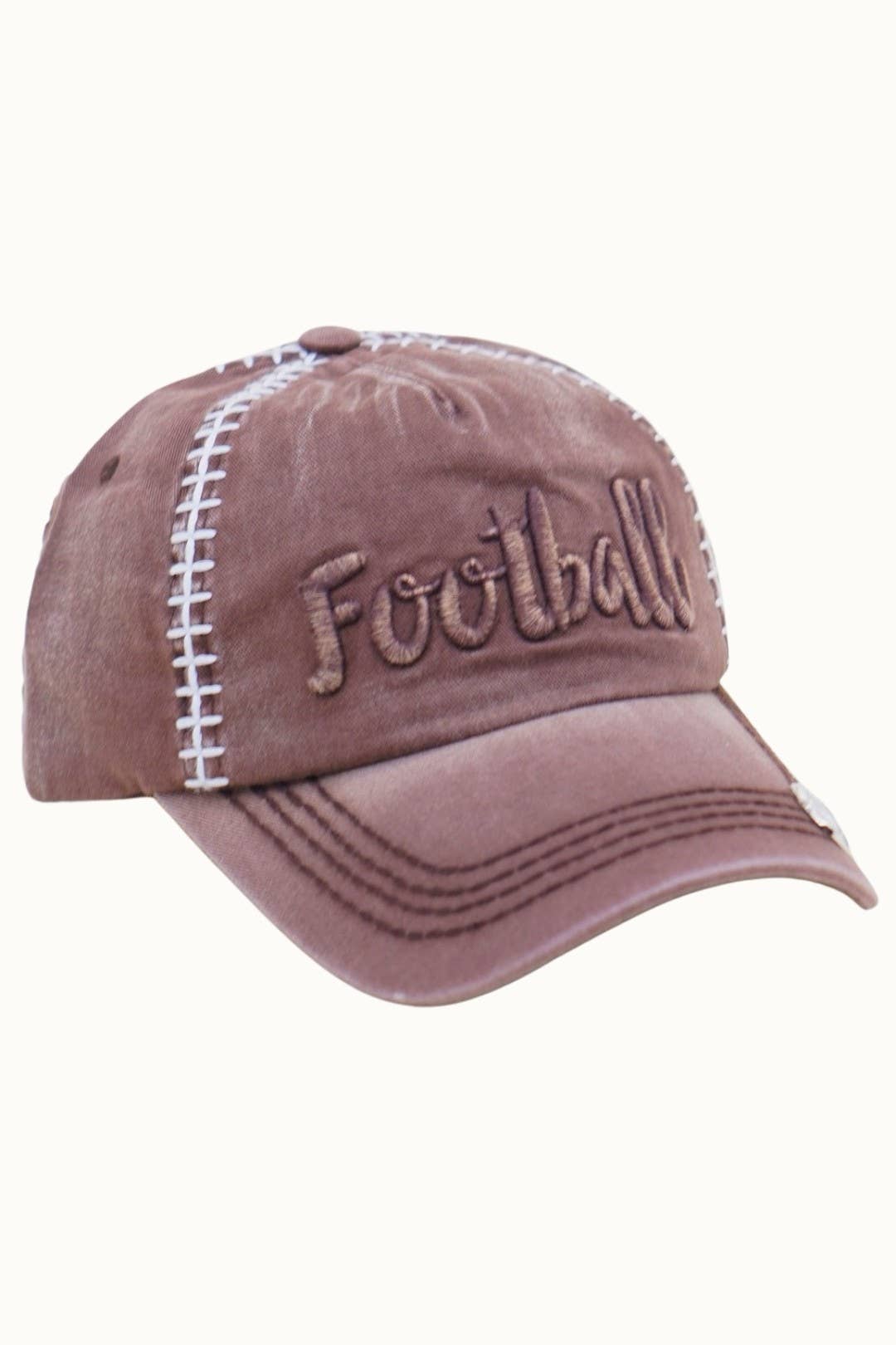 Friday Night Lights Football Cap - Desert Sunday