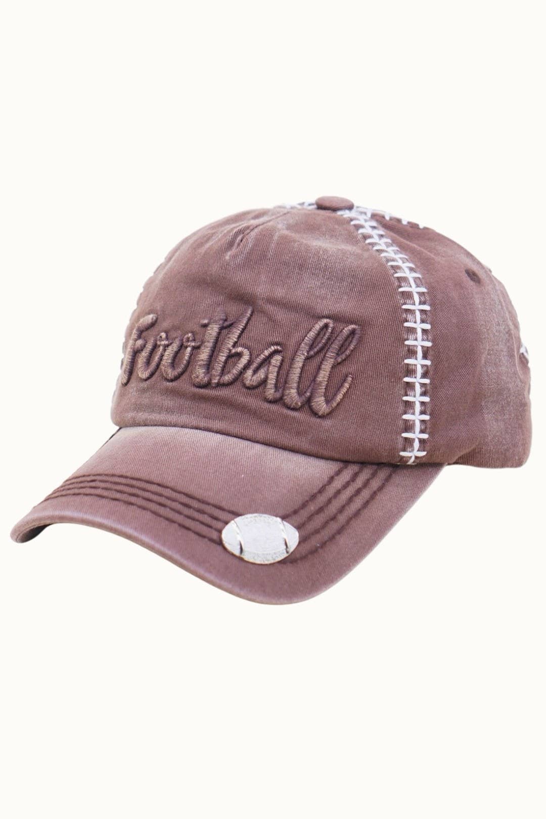 Friday Night Lights Football Cap - Desert Sunday