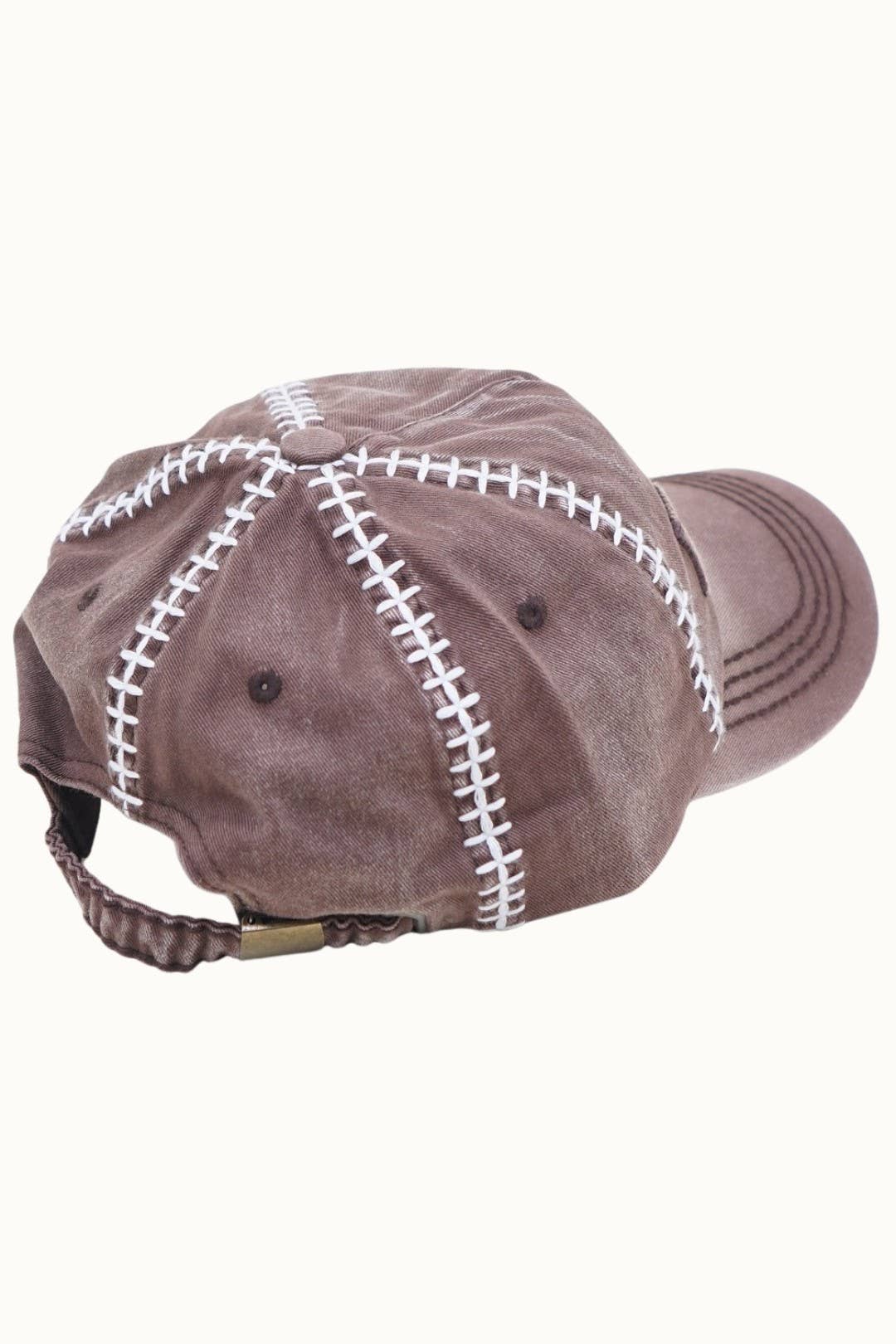 Friday Night Lights Football Cap - Desert Sunday