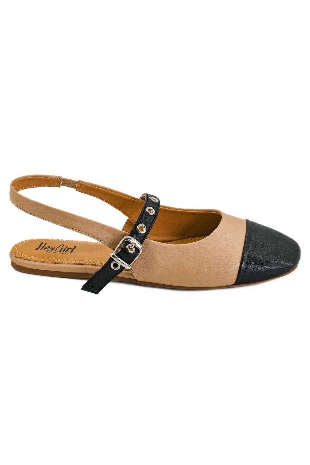 Poker Face flats - Desert Sunday