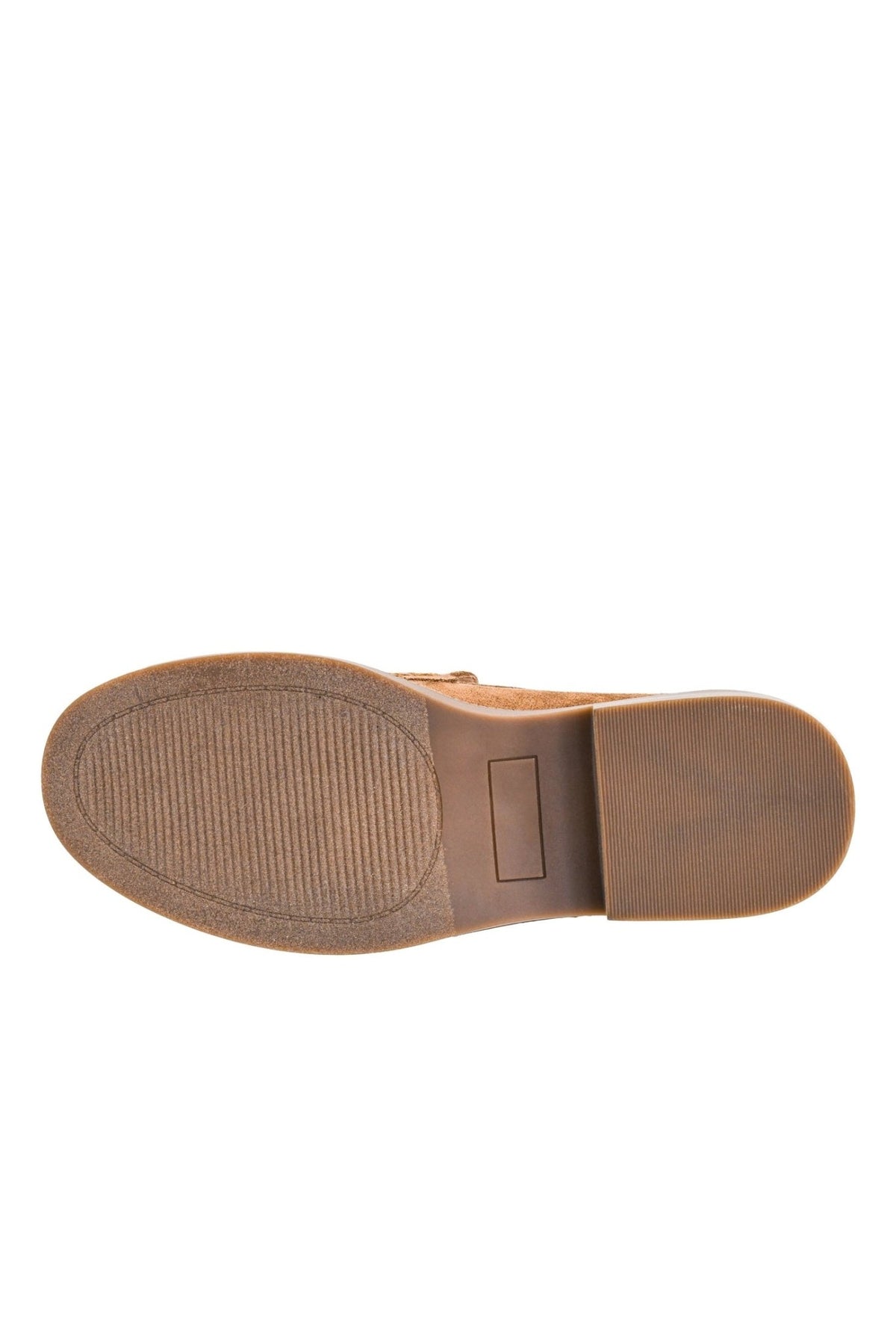 Pretty Please Loafer in Cognac - Desert Sunday