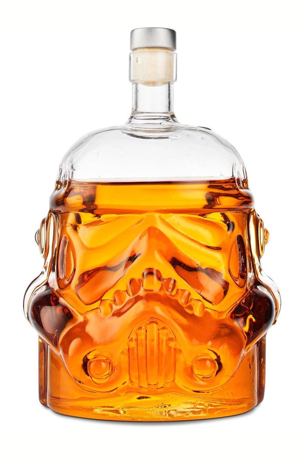 Stormtrooper Helmet Decanter & 2 Shot Glasses - Desert Sunday