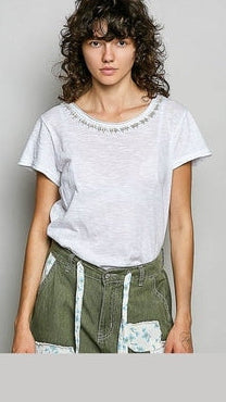 Canyon Mist Tee