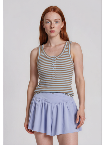Summer Flirt Tank