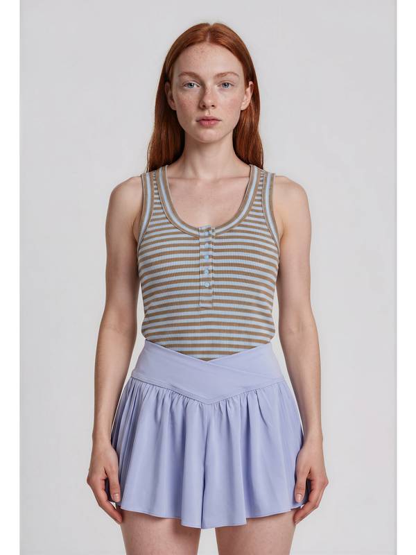 Summer Flirt Tank