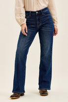Alex Bootcut Jeans by Judy Blue - Desert Sunday