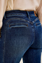 Alex Bootcut Jeans by Judy Blue - Desert Sunday