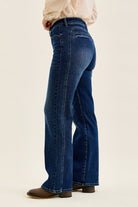 Alex Bootcut Jeans by Judy Blue - Desert Sunday