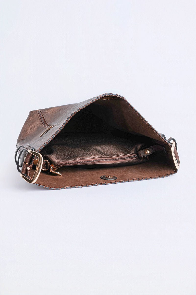 Alexa 2-in-1 Hobo Bag - Desert Sunday