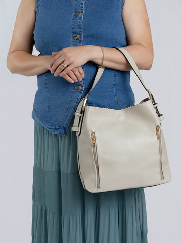 Alexa 2-in-1 Hobo Bag - Desert Sunday