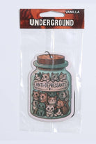Anti-depressant Cats Air Freshener - Desert Sunday