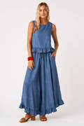 Blue Horizon Pants - Desert Sunday