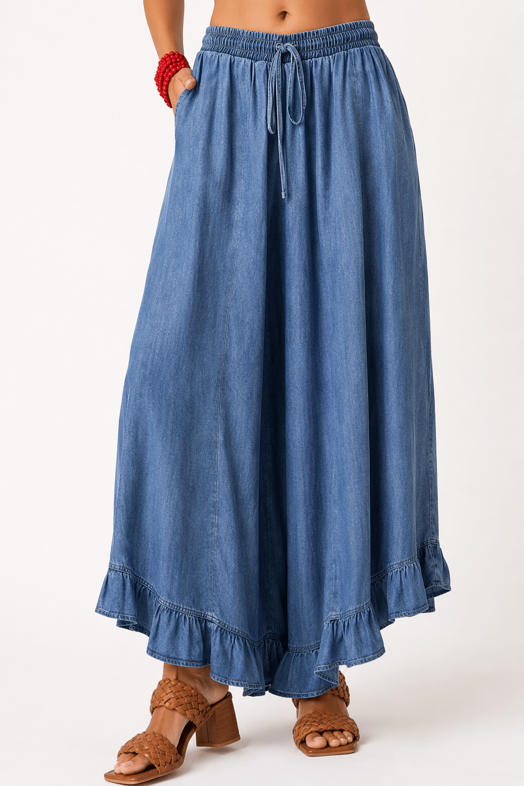 Blue Horizon Pants - Desert Sunday