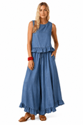 Blue Horizon Pants - Desert Sunday