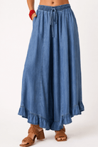 Blue Horizon Top And Pant Set - Desert Sunday