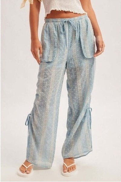 Blue Mesa Pants - Desert Sunday