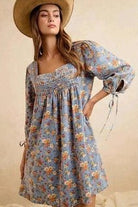 Bluebell Canyon Dress - Desert Sunday