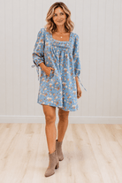Bluebell Canyon Dress - Desert Sunday