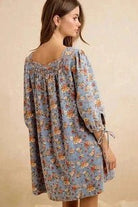 Bluebell Canyon Dress - Desert Sunday