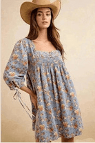 Bluebell Canyon Dress - Desert Sunday