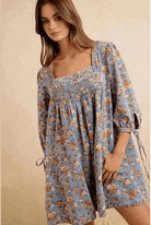 Bluebell Canyon Dress - Desert Sunday