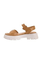 Boardwalk Sandal in Camel - Desert Sunday