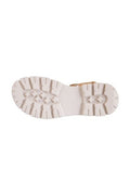 Boardwalk Sandal in Camel - Desert Sunday