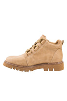 Campfire Boot In Almond - Desert Sunday