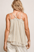 Canyon Breeze Tank - Desert Sunday