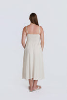 Canyon Moon Cotton Summer Dress - Desert Sunday