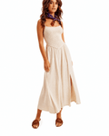 Canyon Moon Midi Dress - Desert Sunday