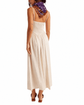 Canyon Moon Midi Dress - Desert Sunday