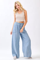 Canyon Ridge Pants - Light Wash - Desert Sunday