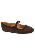 Canyon Trail Flats in Chocolate - Desert Sunday