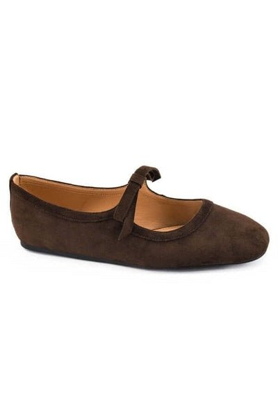 Canyon Trail Flats in Chocolate - Desert Sunday