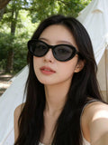Cat Eye Sunglasses - Desert Sunday