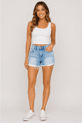 Chelsea Risen Shorts - Desert Sunday