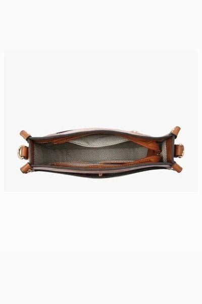 Chloe Guitar Strap Crossbody Bag - Desert Sunday